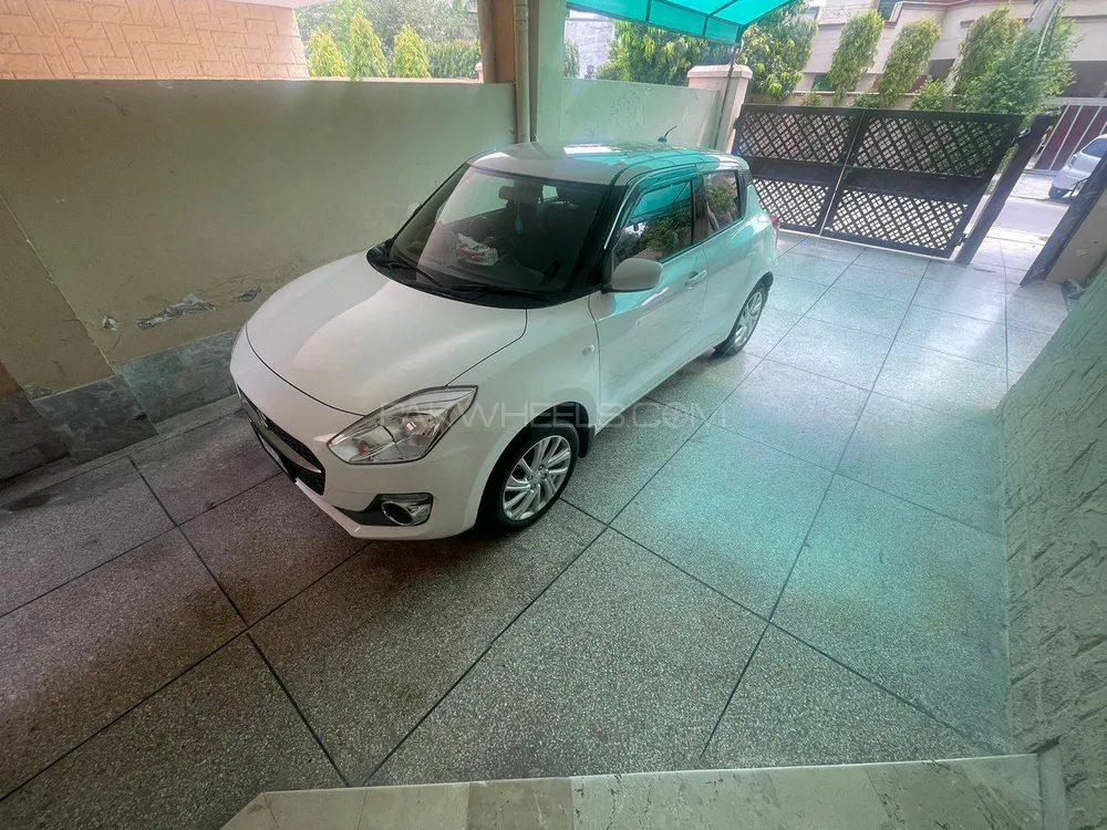 Suzuki Swift 2022 for Sale in Lahore Image-1