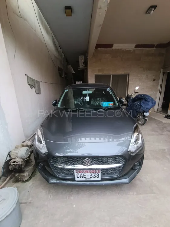 سوزوکی سوئفٹ 2024 for Sale in کراچی Image-1