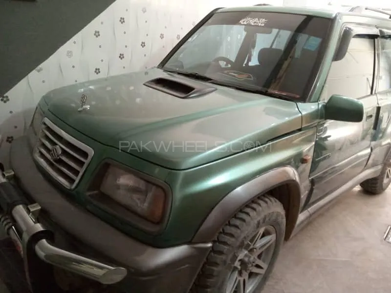 Suzuki Vitara 2000 for Sale in Jhelum Image-1