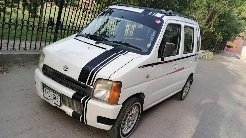 Suzuki Wagon R 2006 for Sale in Faisalabad Image-1