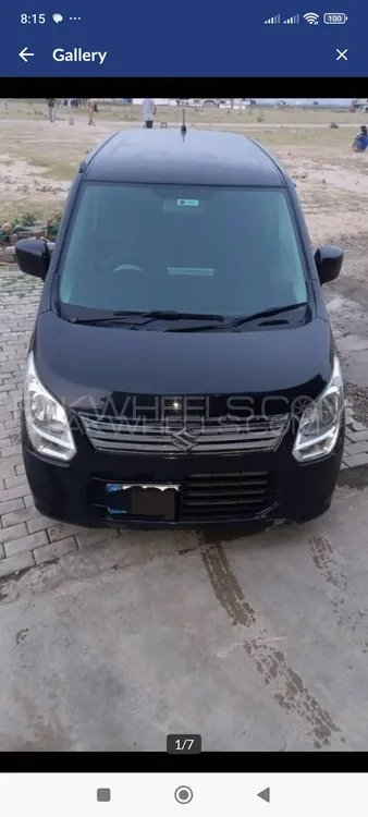 Suzuki Wagon R 2018 for Sale in Wah cantt Image-1