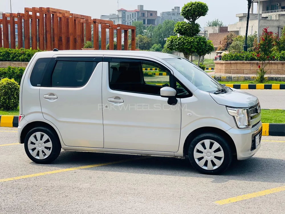 Suzuki Wagon R 2022 for Sale in Jhelum Image-1