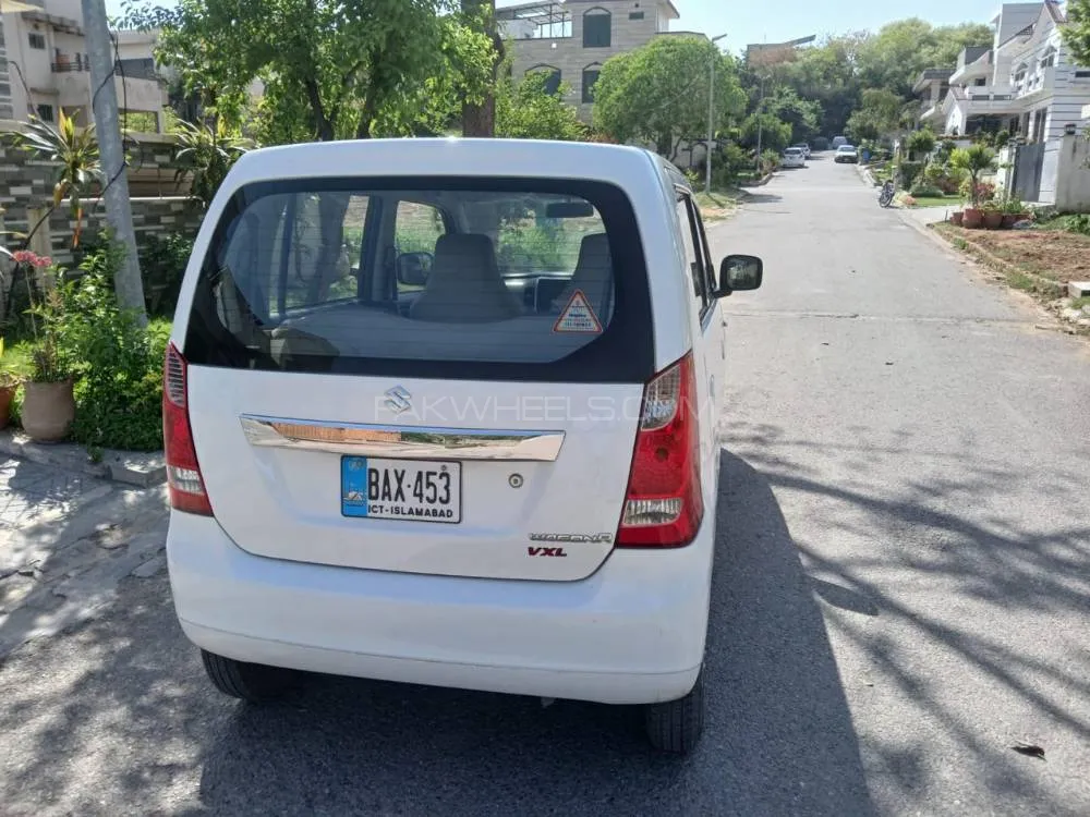 Suzuki Wagon R 2023 for Sale in Islamabad Image-1
