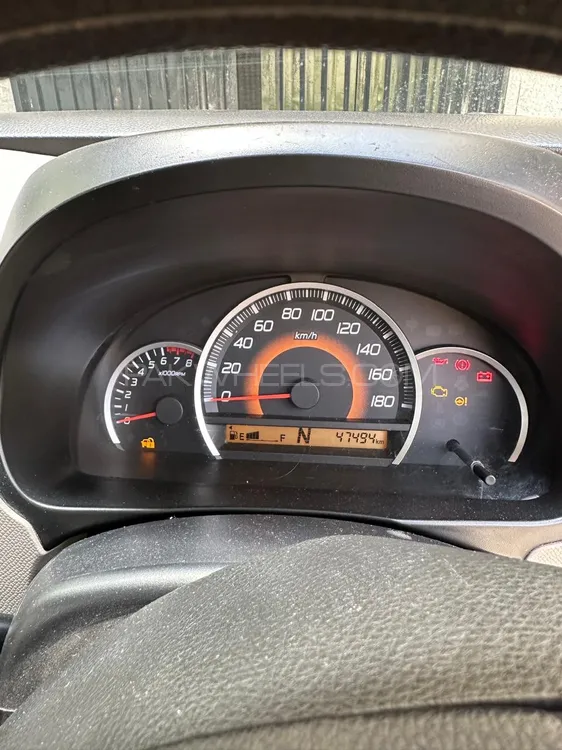 Suzuki Wagon R 2021 for Sale in Sialkot Image-1