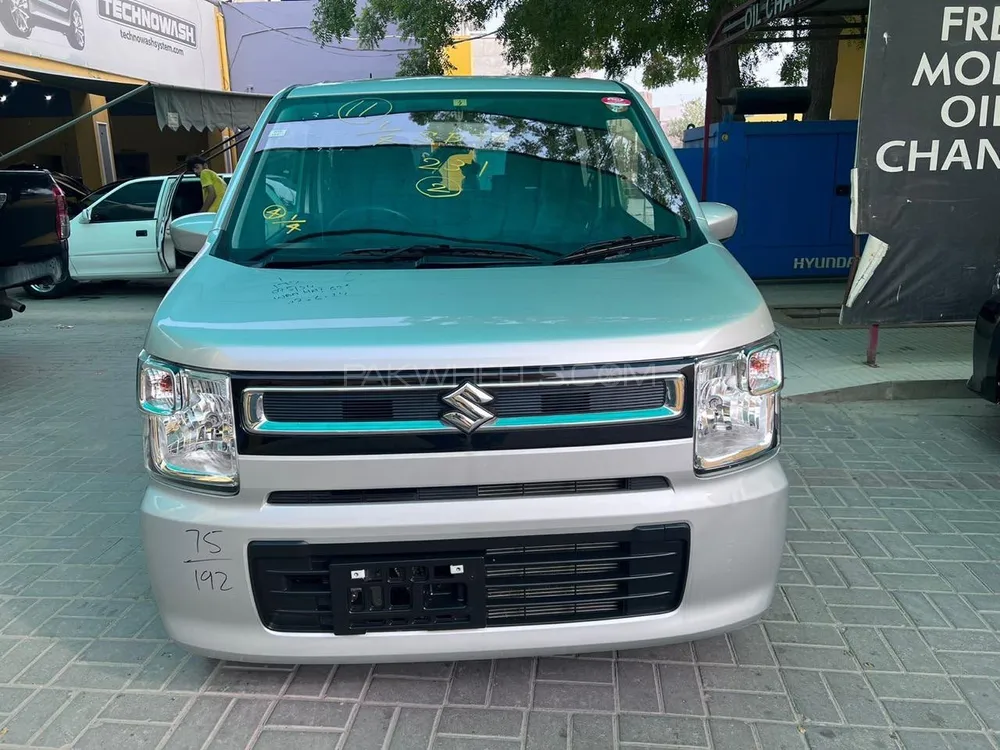 Suzuki Wagon R 2021 for Sale in Bahawalpur Image-1