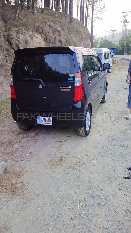 Suzuki Wagon R 2015 for Sale in Mansehra Image-1