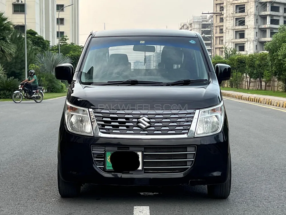 Suzuki Wagon R 2014 for Sale in Lahore Image-1
