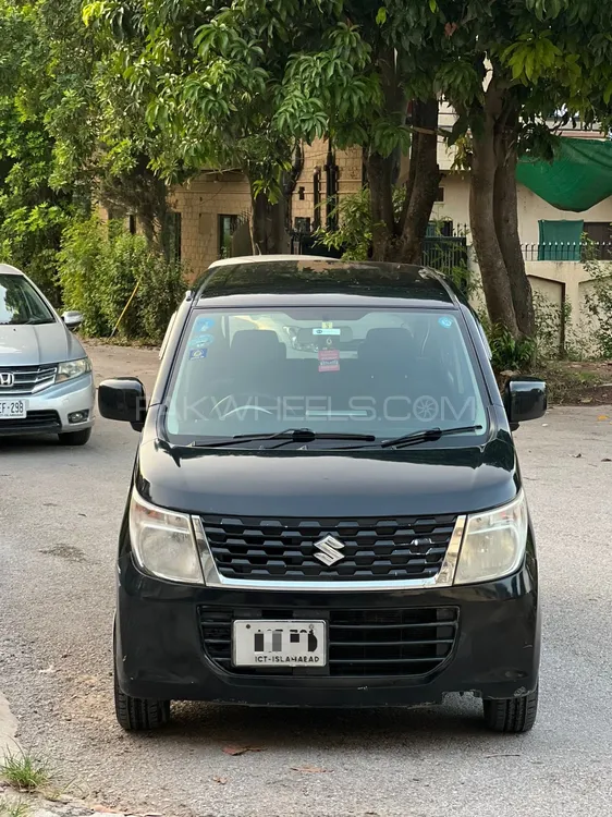 Suzuki Wagon R 2015 for Sale in Islamabad Image-1