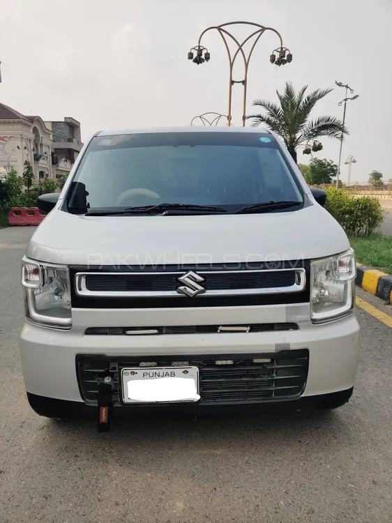 Suzuki Wagon R 2018 for Sale in Gujranwala Image-1