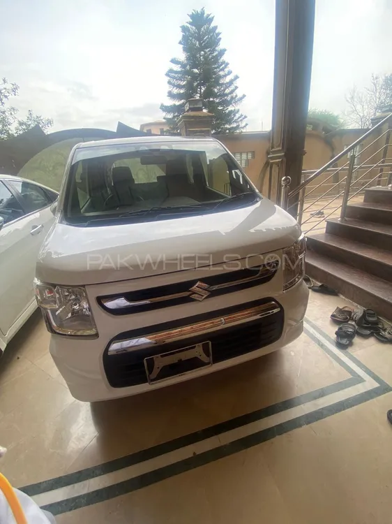 Suzuki Wagon R 2023 for Sale in Islamabad Image-1