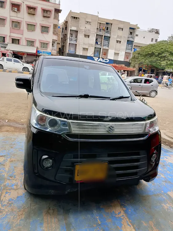 Suzuki Wagon R 2014 for Sale in Karachi Image-1
