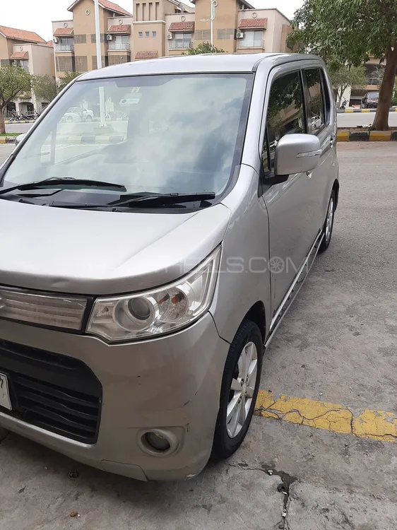 Suzuki Wagon R 2014 for Sale in Islamabad Image-1