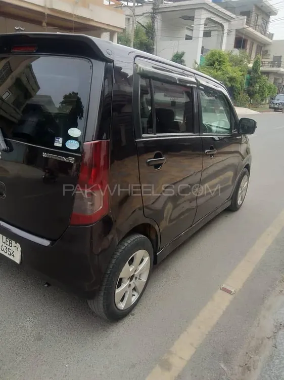 Suzuki Wagon R 2010 for Sale in Lahore Image-1