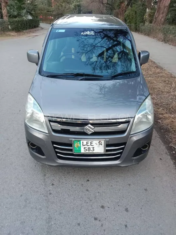 Suzuki Wagon R 2014 for Sale in Islamabad Image-1