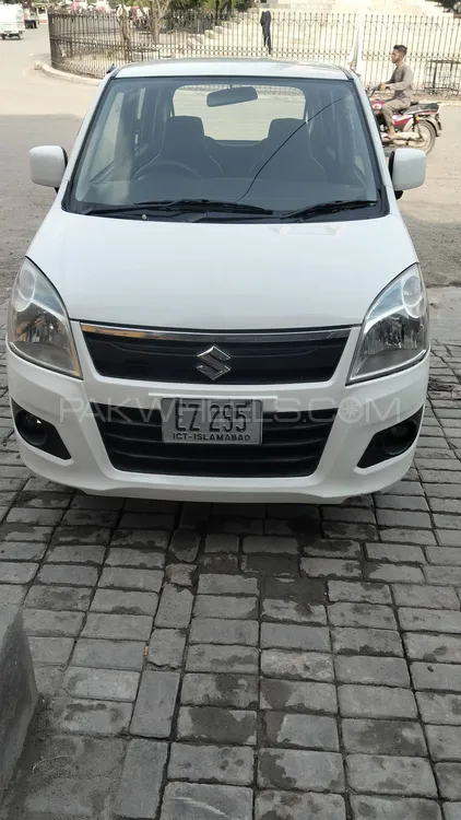 Suzuki Wagon R 2015 for Sale in Faisalabad Image-1
