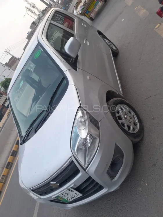 Suzuki Wagon R 2016 for Sale in Lahore Image-1