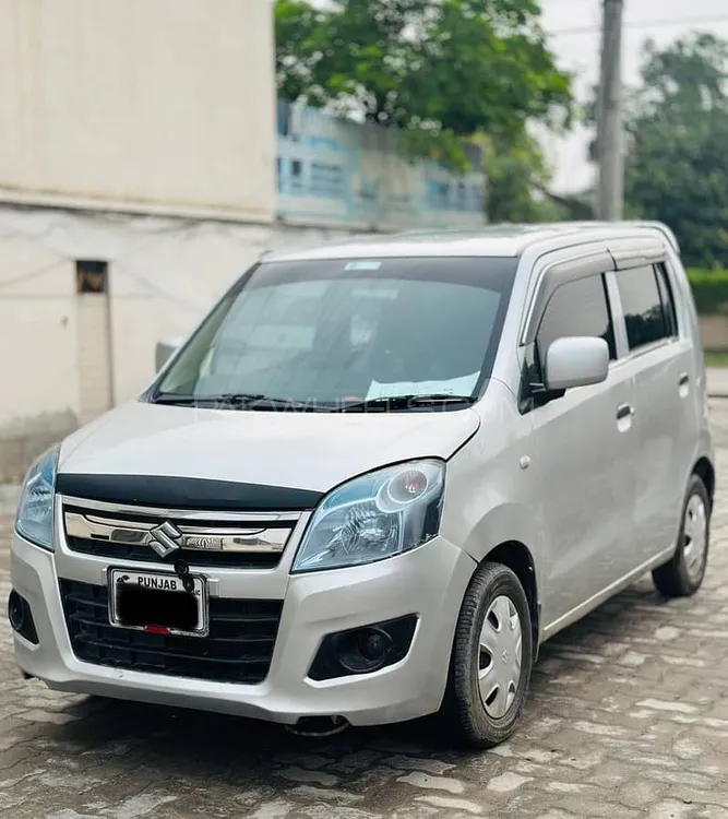 Suzuki Wagon R 2016 for Sale in Jhang Image-1