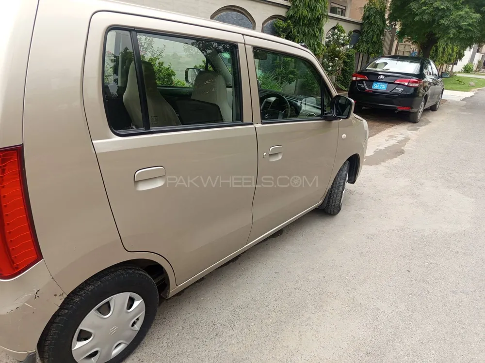 Suzuki Wagon R 2017 for Sale in Lahore Image-1