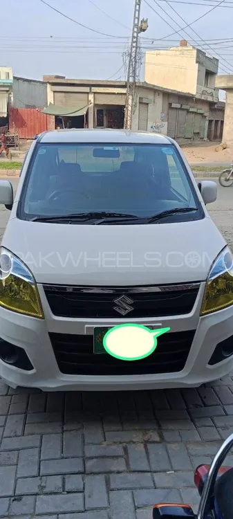 Suzuki Wagon R 2018 for Sale in Sheikhupura Image-1