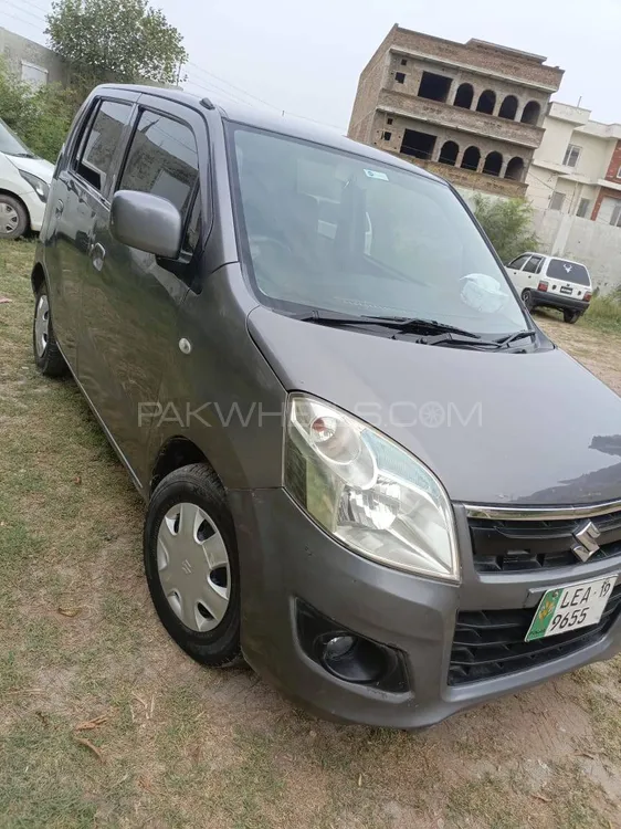 Suzuki Wagon R 2019 for Sale in Islamabad Image-1