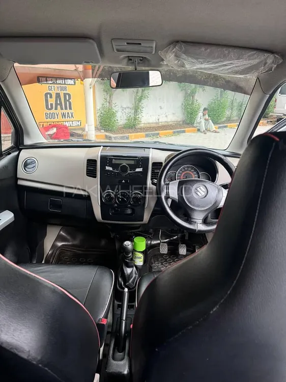 Suzuki Wagon R 2019 for Sale in Gujrat Image-1