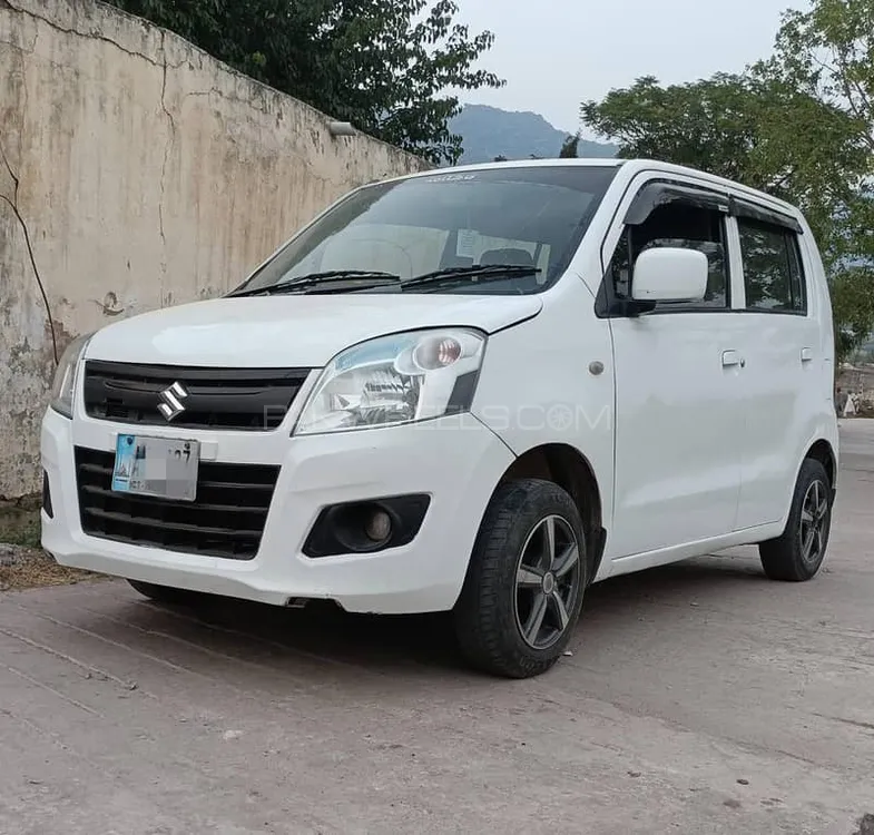 Suzuki Wagon R 2019 for Sale in Rawalpindi Image-1