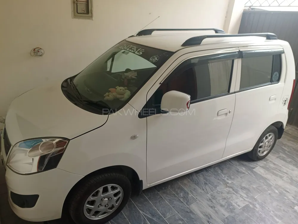 Suzuki Wagon R 2022 for Sale in Multan Image-1