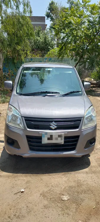 Suzuki Wagon R 2019 for Sale in Shahdara Image-1