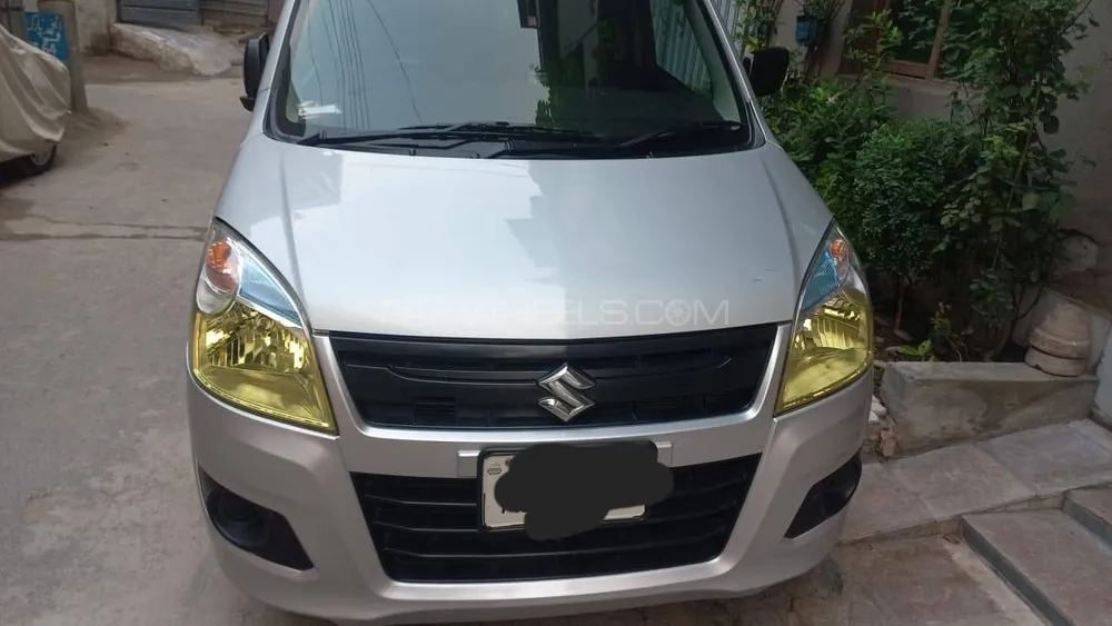 Suzuki Wagon R 2021 for Sale in Lahore Image-1