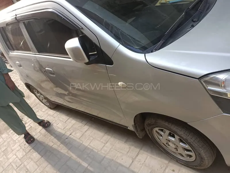 Suzuki Wagon R 2021 for Sale in Lahore Image-1