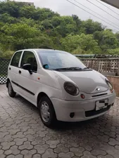 Chevrolet Exclusive LS 0.8 2005 for Sale