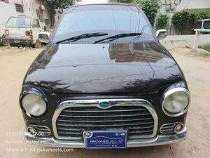 Daihatsu Cuore CL Eco 2001 for Sale