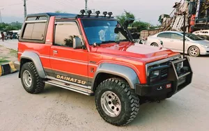 Daihatsu Rocky 1993 for Sale