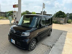 Daihatsu Tanto X Turbo 2021 for Sale