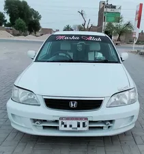 Honda City EXi 2000 for Sale