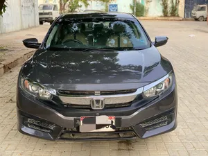 Honda Civic 1.8 i-VTEC CVT 2019 for Sale