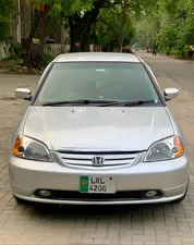 Honda Civic EXi Prosmatec 2003 for Sale