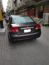 Honda Civic EXi 2005 for Sale