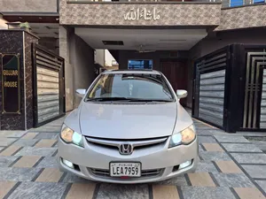 Honda Civic VTi Oriel Prosmatec 1.8 i-VTEC 2007 for Sale