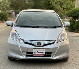 Honda Fit 1.5 Hybrid Smart Selection 2011 for Sale
