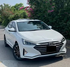 Hyundai Elantra GLS 2022 for Sale