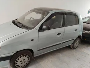 Hyundai Santro Club 2005 for Sale