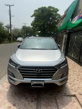 Hyundai Tucson FWD A/T GLS Sport 2023 for Sale