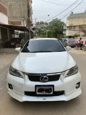 Lexus CT200h F Sport 2011 for Sale