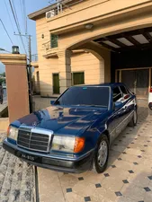 Mercedes Benz E Class 230 E 1990 for Sale