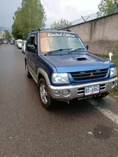 Mitsubishi Pajero Mini Limited 2007 for Sale