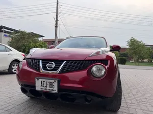 Nissan Juke 15RX Premium Personalize Package 2010 for Sale