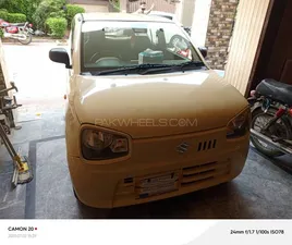 Suzuki Alto S Package 2019 for Sale