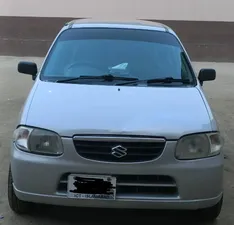 Suzuki Alto VXR (CNG) 2005 for Sale