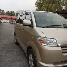 Suzuki APV GLX (CNG) 2006 for Sale